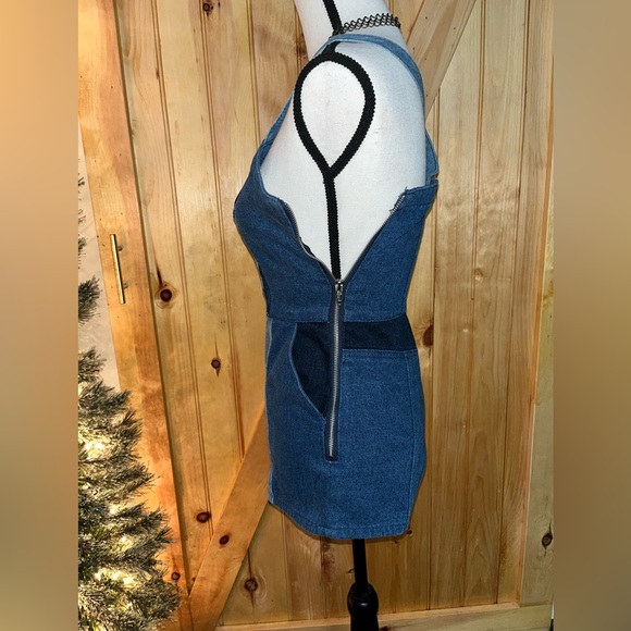 BLANK NYC Denim romper - Picture 8 of 11